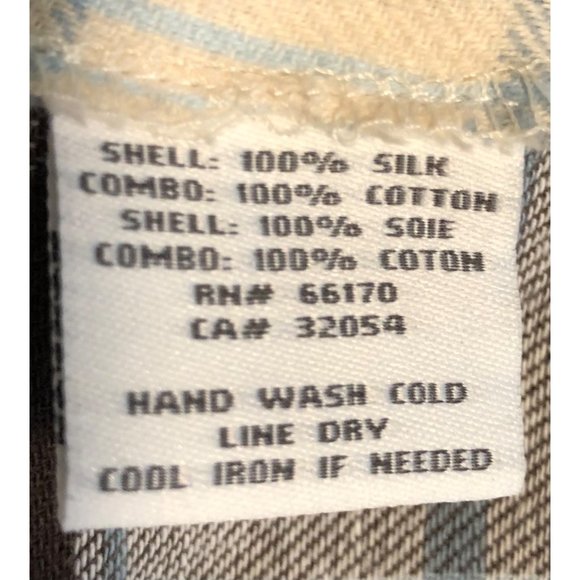 UO's Kimchi Blue Silk & Plaid Romper with Lace - Picture 7 of 7